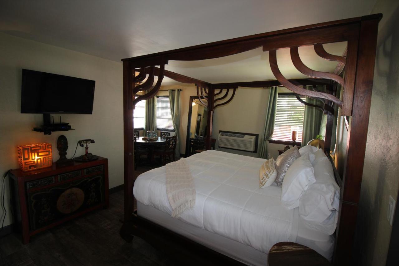 Balinese Cottages เดย์โทนาบีช ภายนอก รูปภาพ